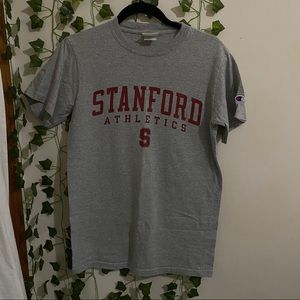 Champion Stanford tshirt (COLLEGE GEAR)